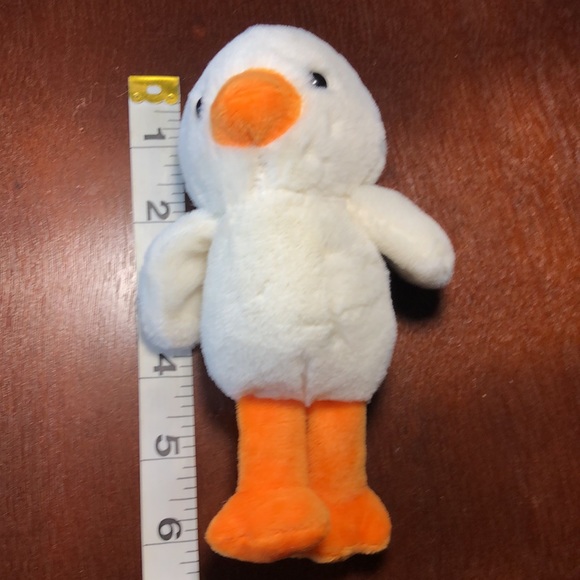 Stuffed Duck Toy - Picture 3 of 5
